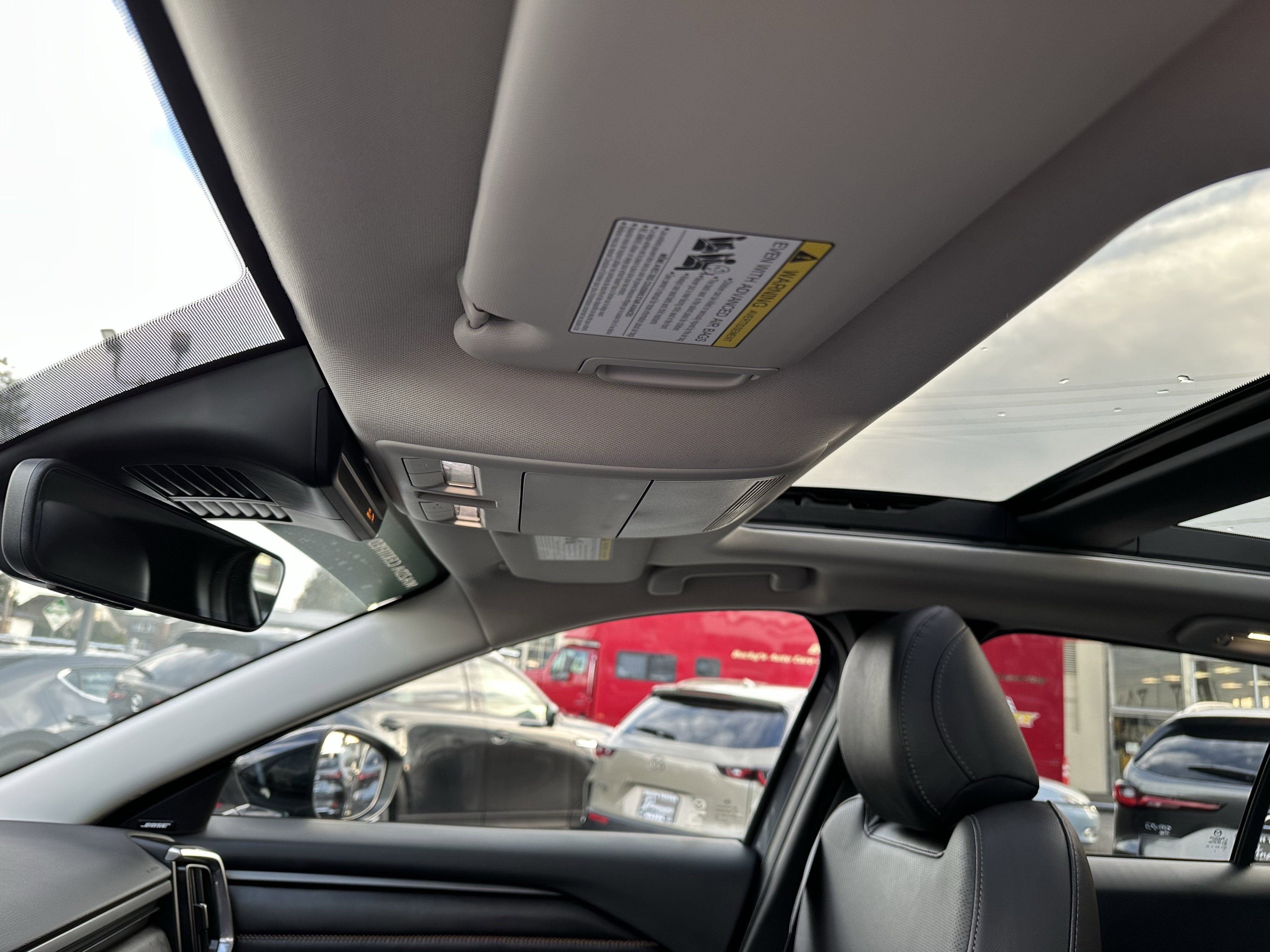 2025 Mazda Mazda CX-50 Hybrid Premium Plus AWD