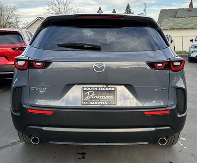 2025 Mazda Mazda CX-50 Hybrid Premium Plus AWD