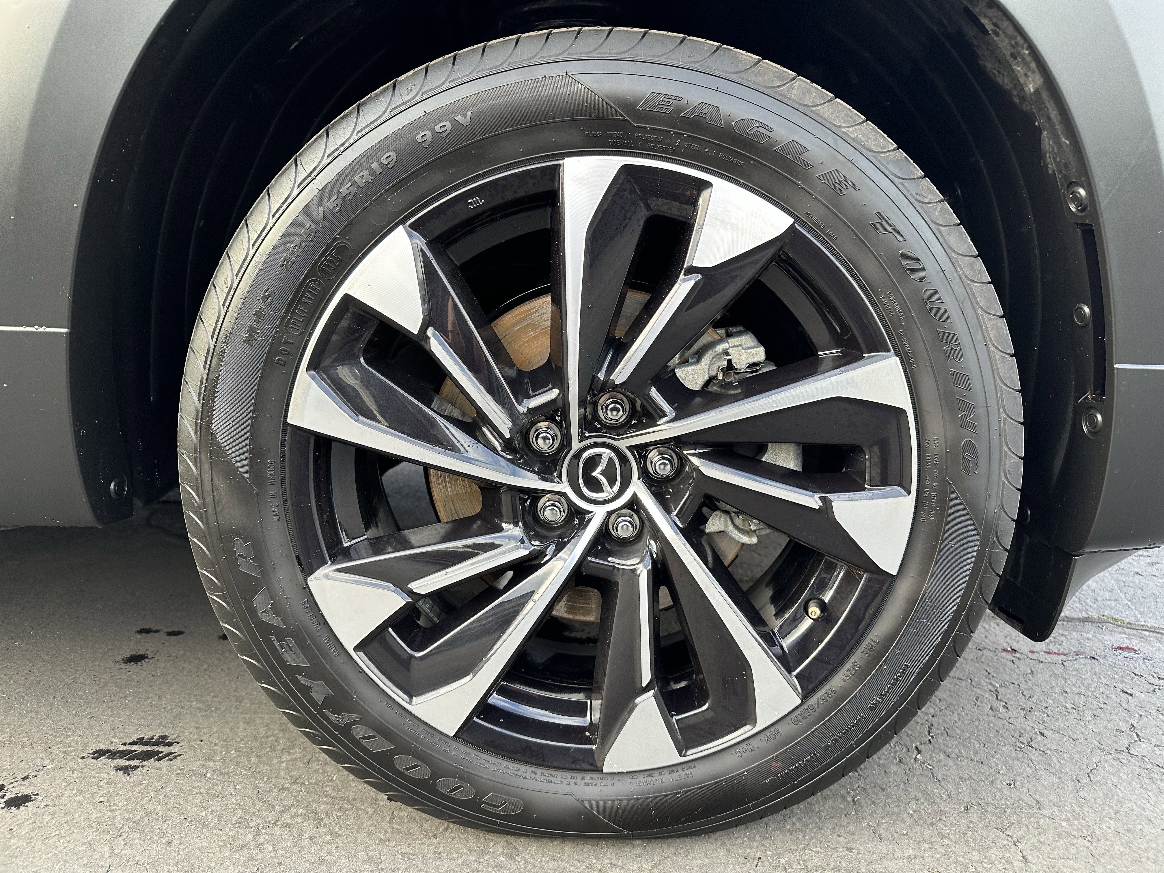 2025 Mazda Mazda CX-50 Hybrid Premium Plus AWD