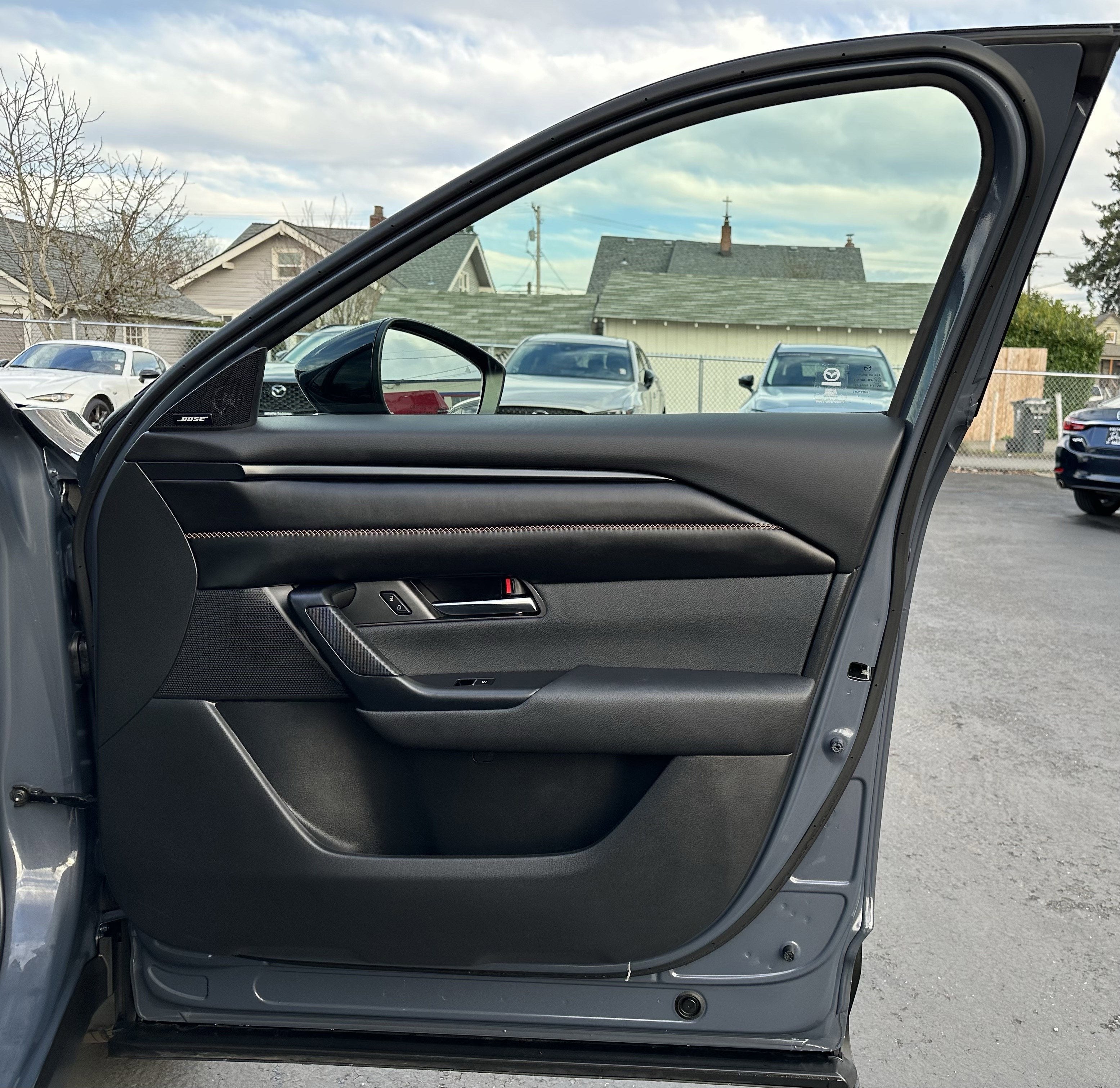 2025 Mazda Mazda CX-50 Hybrid Premium Plus AWD