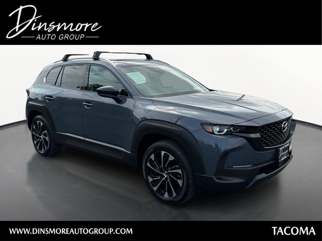 2026 Mazda Mazda CX-50 Hybrid Premium Plus AWD