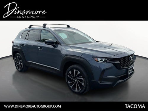 2026 Mazda Mazda CX-50 Hybrid Premium Plus AWD