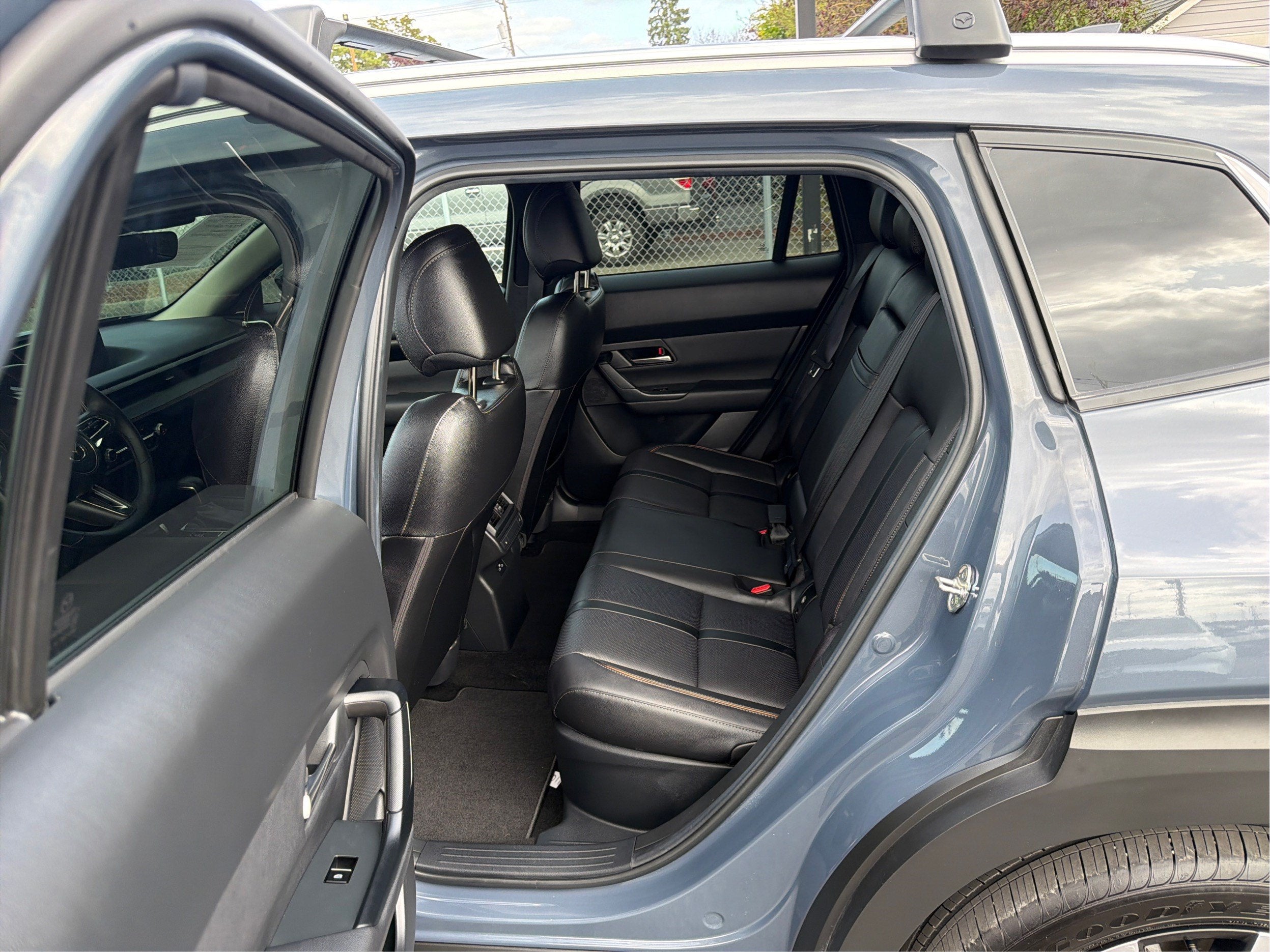 2026 Mazda Mazda CX-50 Hybrid Premium Plus AWD