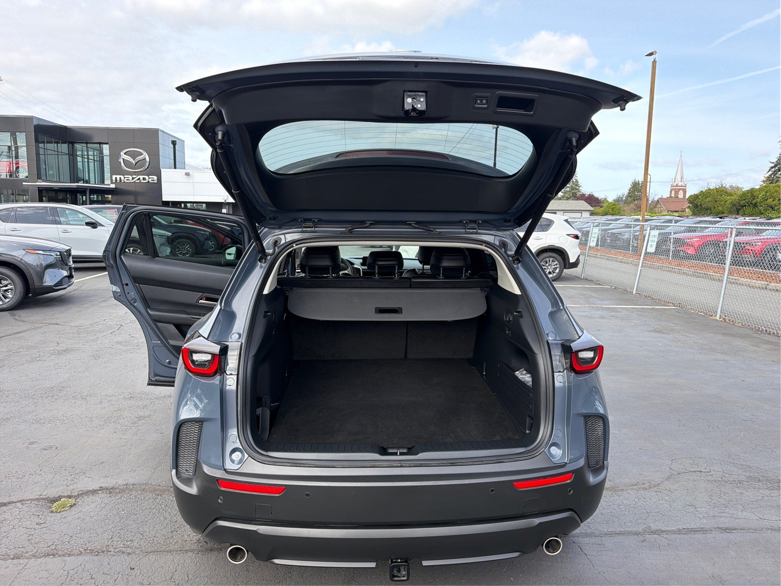 2026 Mazda Mazda CX-50 Hybrid Premium Plus AWD