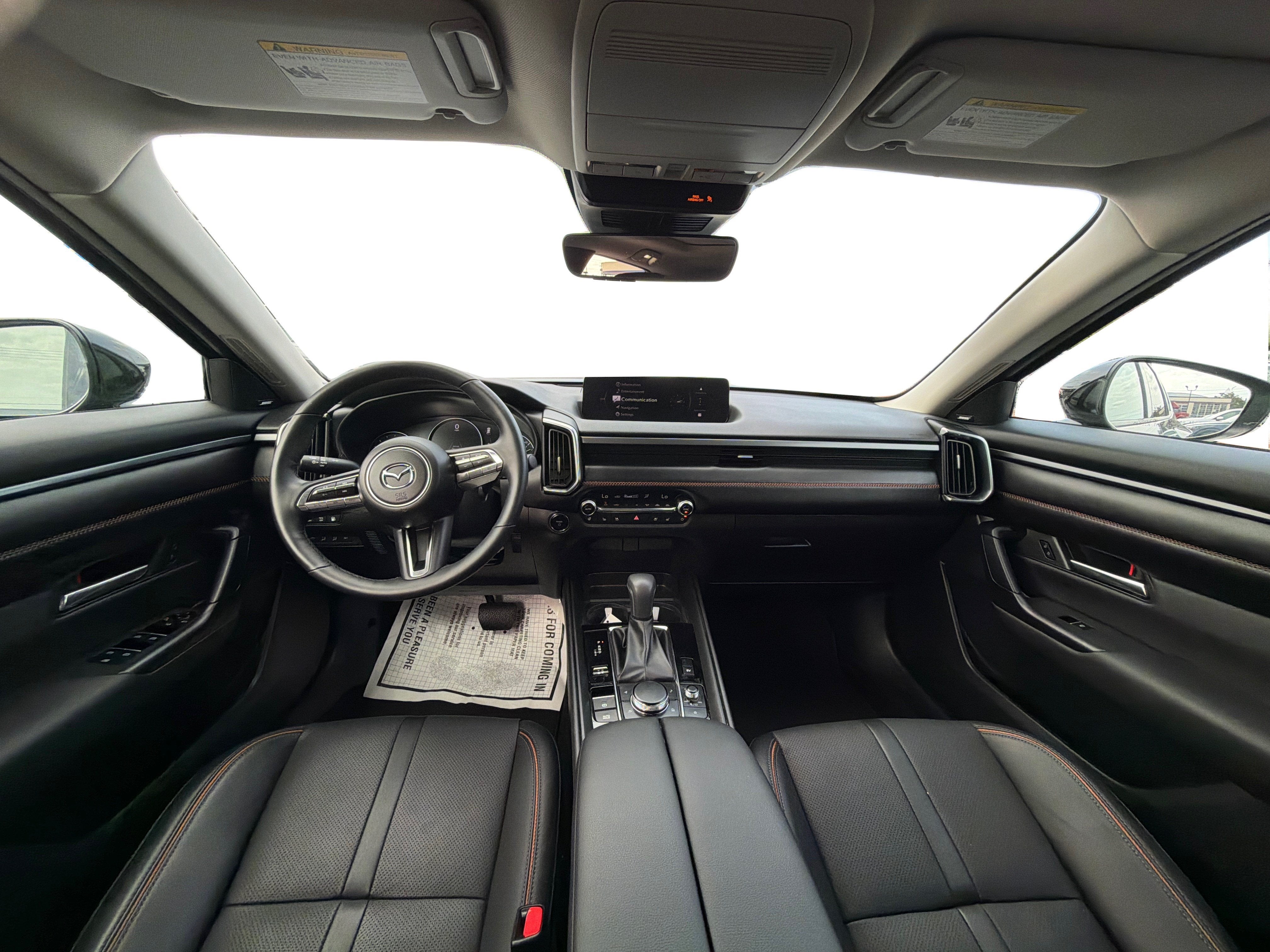 2026 Mazda Mazda CX-50 Hybrid Premium Plus AWD