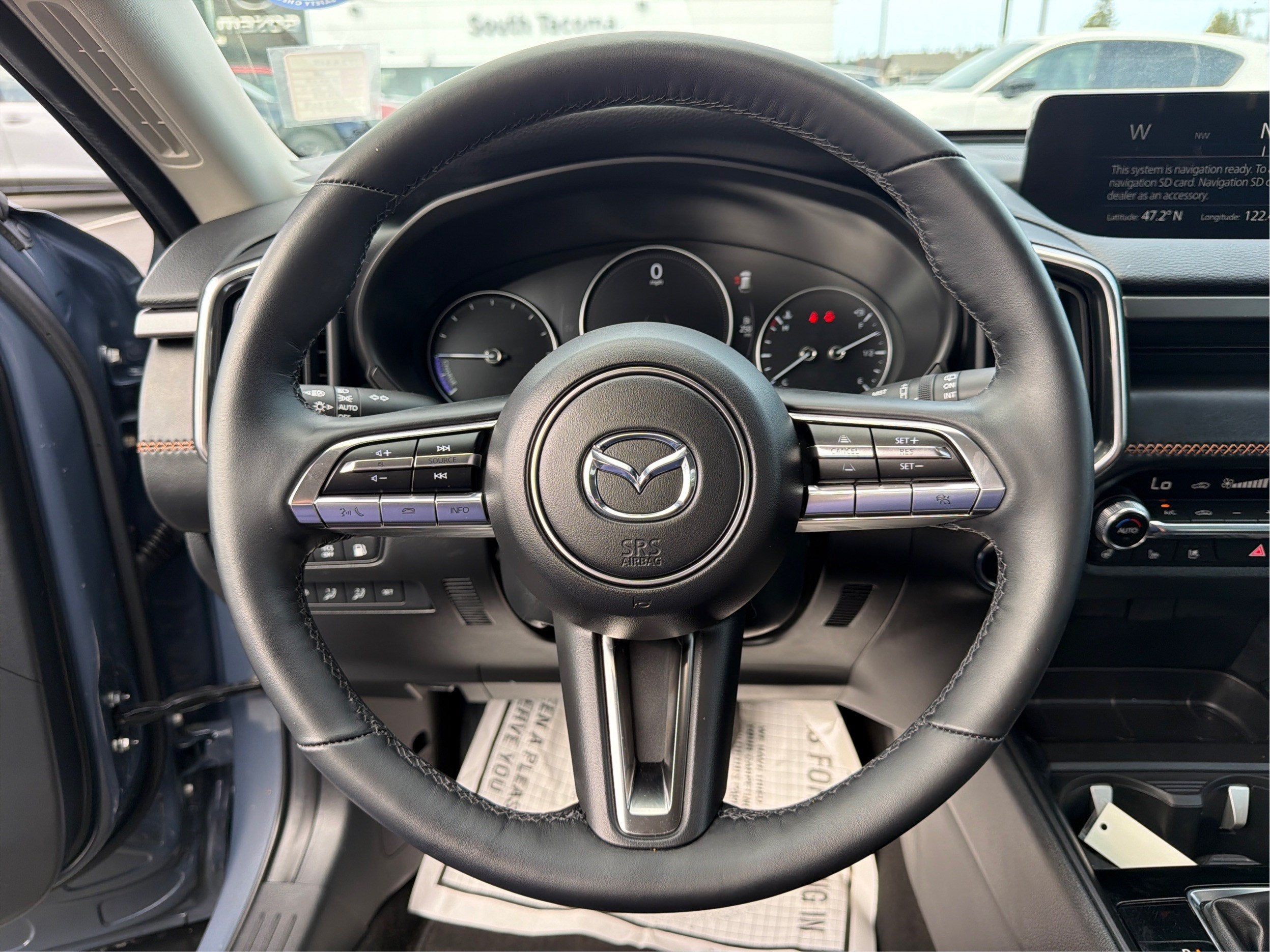 2026 Mazda Mazda CX-50 Hybrid Premium Plus AWD