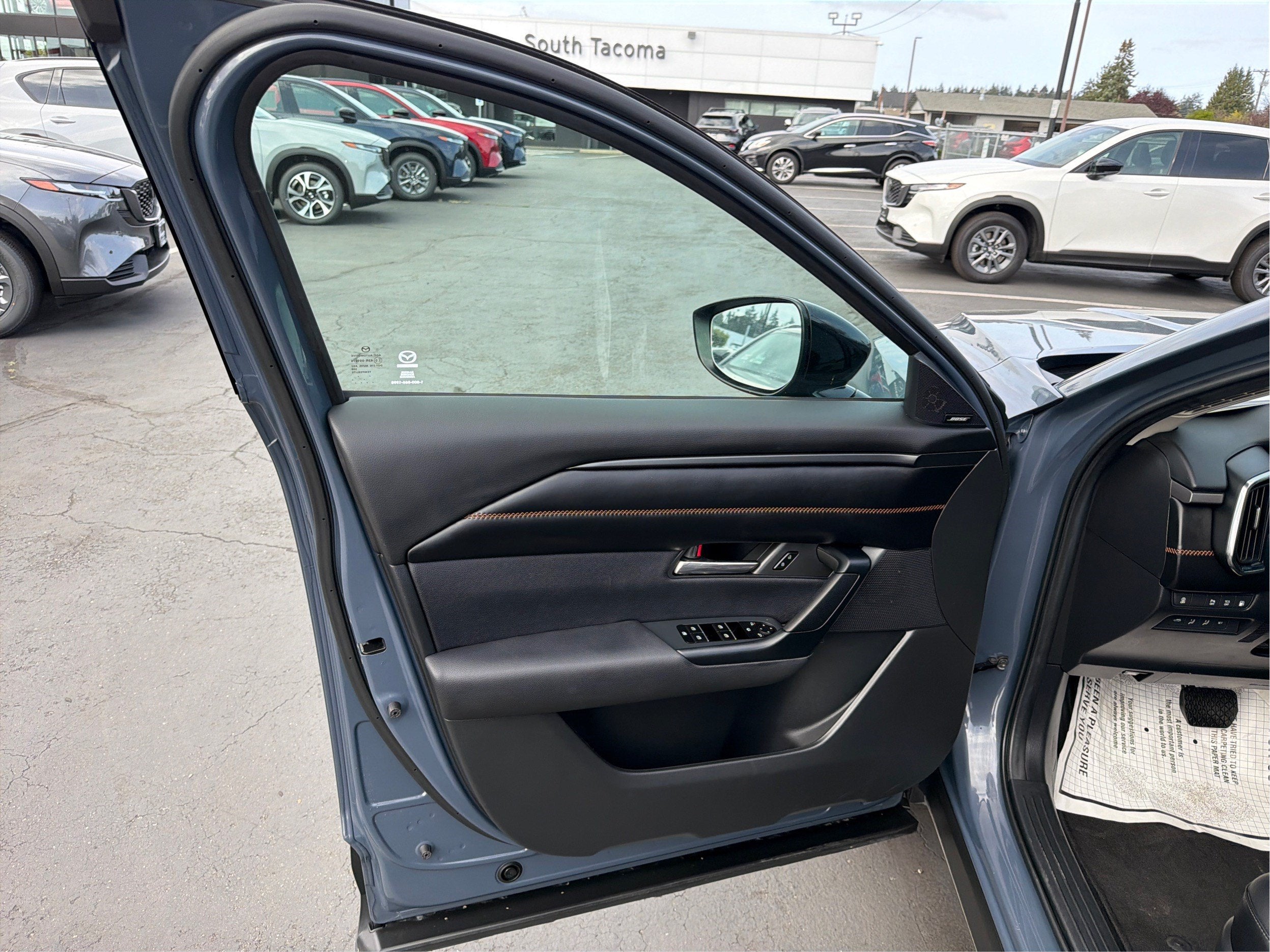 2026 Mazda Mazda CX-50 Hybrid Premium Plus AWD