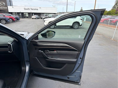 2026 Mazda Mazda CX-50 Hybrid Premium Plus AWD