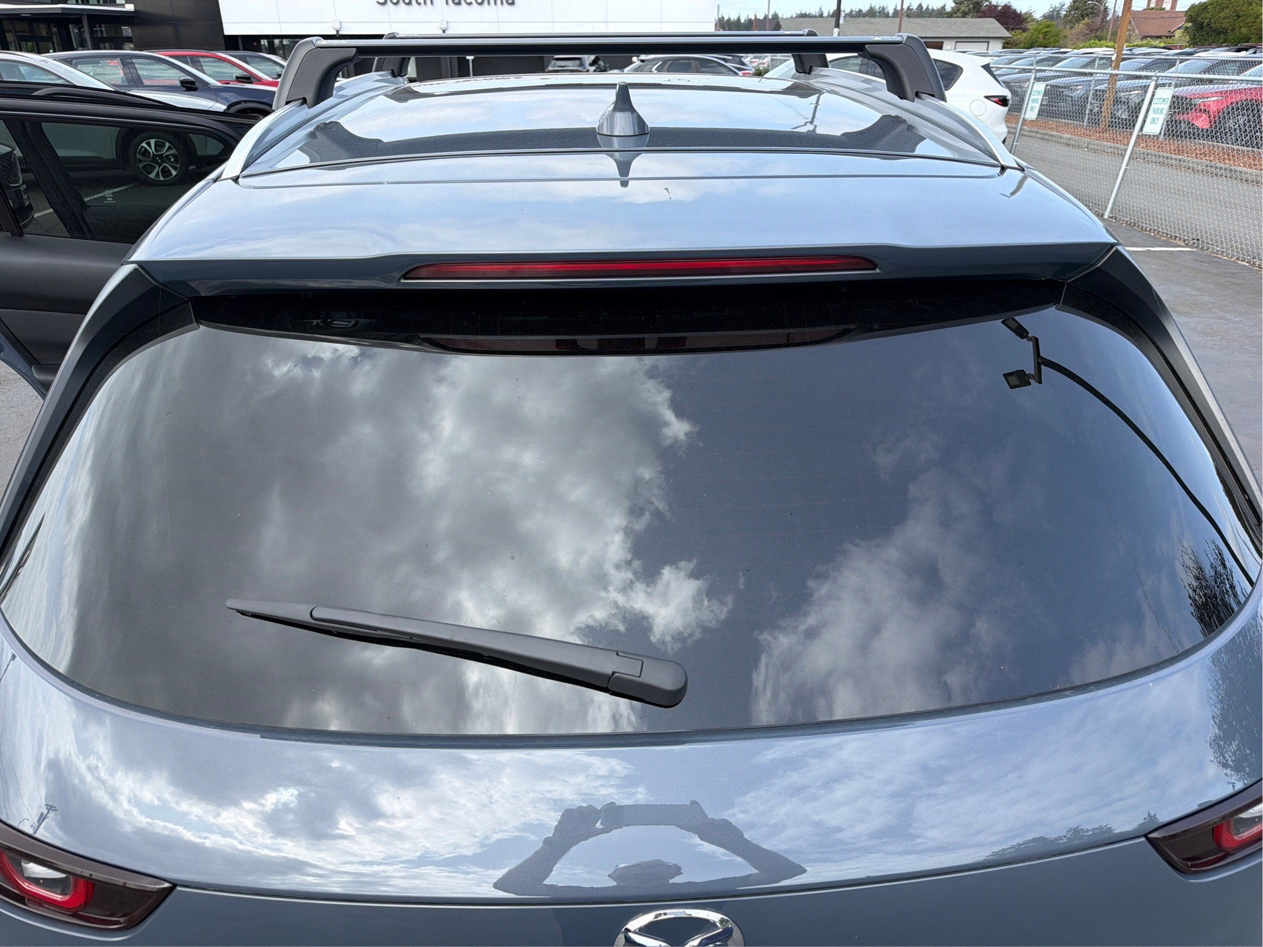 2026 Mazda Mazda CX-50 Hybrid Premium Plus AWD