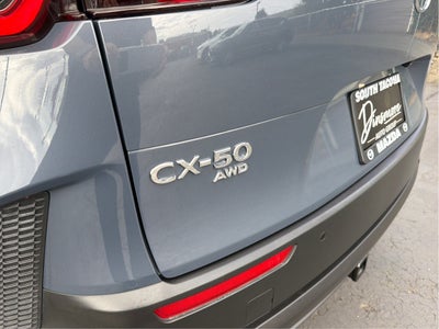 2026 Mazda Mazda CX-50 Hybrid Premium Plus AWD