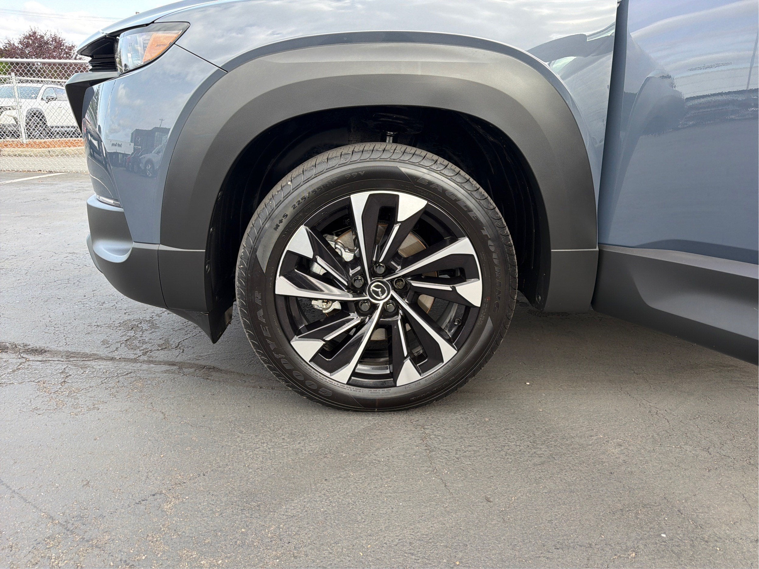 2026 Mazda Mazda CX-50 Hybrid Premium Plus AWD