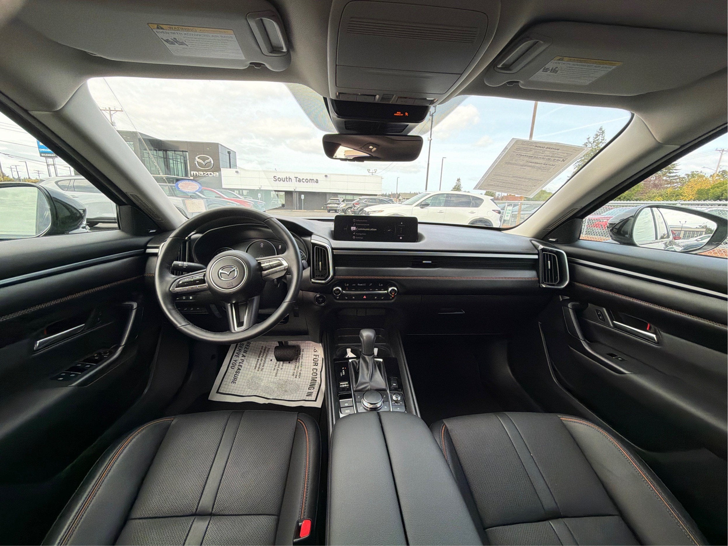 2026 Mazda Mazda CX-50 Hybrid Premium Plus AWD