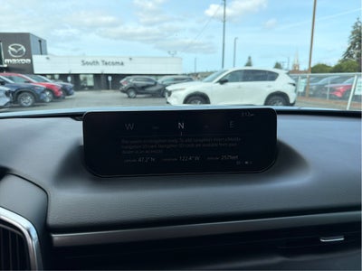 2026 Mazda Mazda CX-50 Hybrid Premium Plus AWD