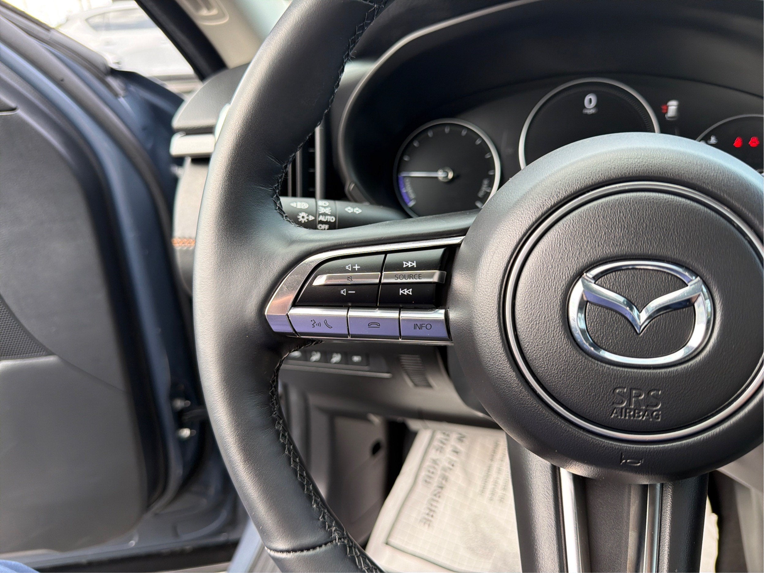2026 Mazda Mazda CX-50 Hybrid Premium Plus AWD