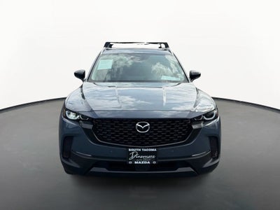 2026 Mazda Mazda CX-50 Hybrid Premium Plus AWD