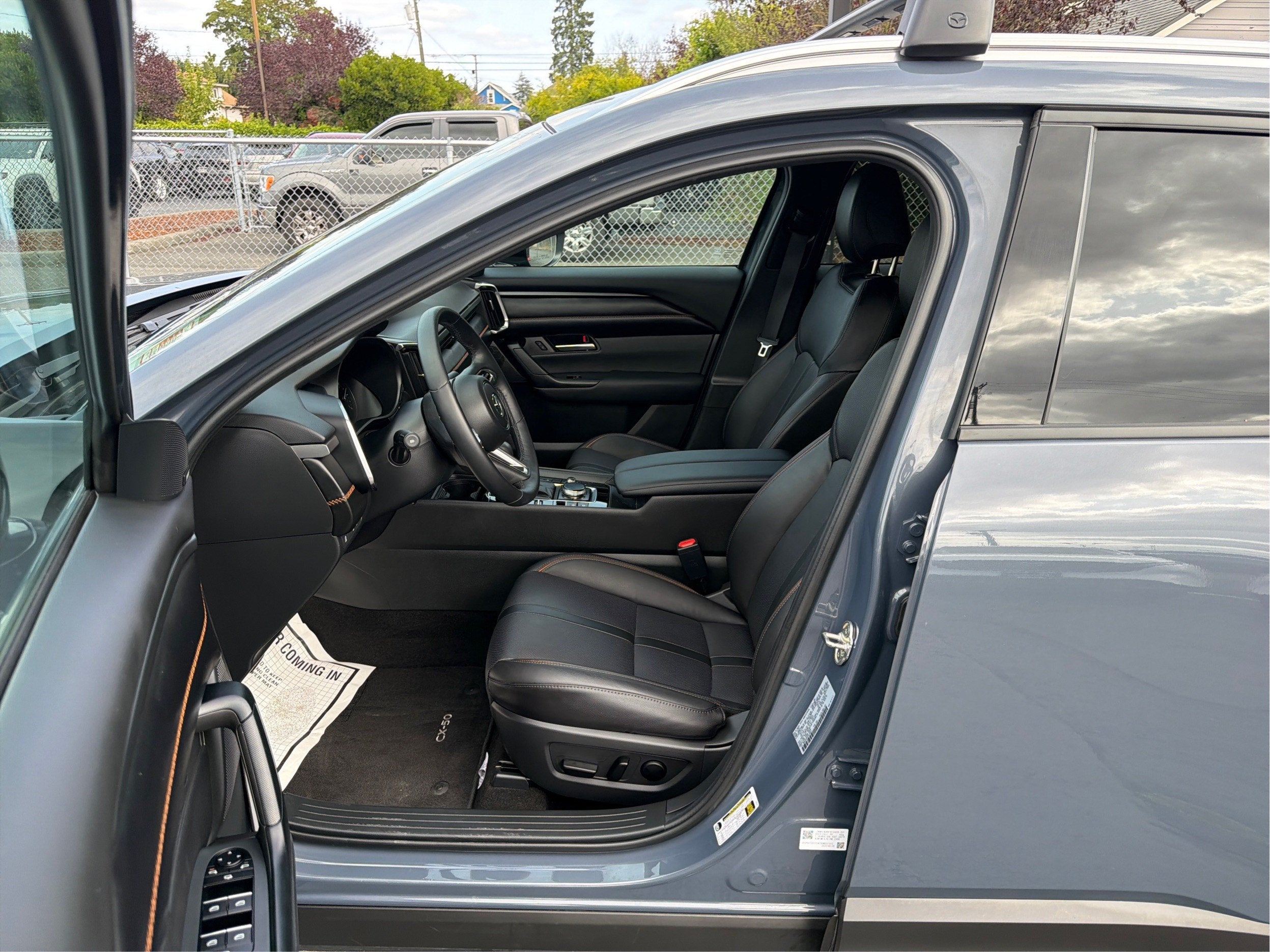 2026 Mazda Mazda CX-50 Hybrid Premium Plus AWD