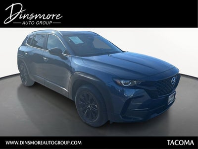 2026 Mazda Mazda CX-50 Select AWD
