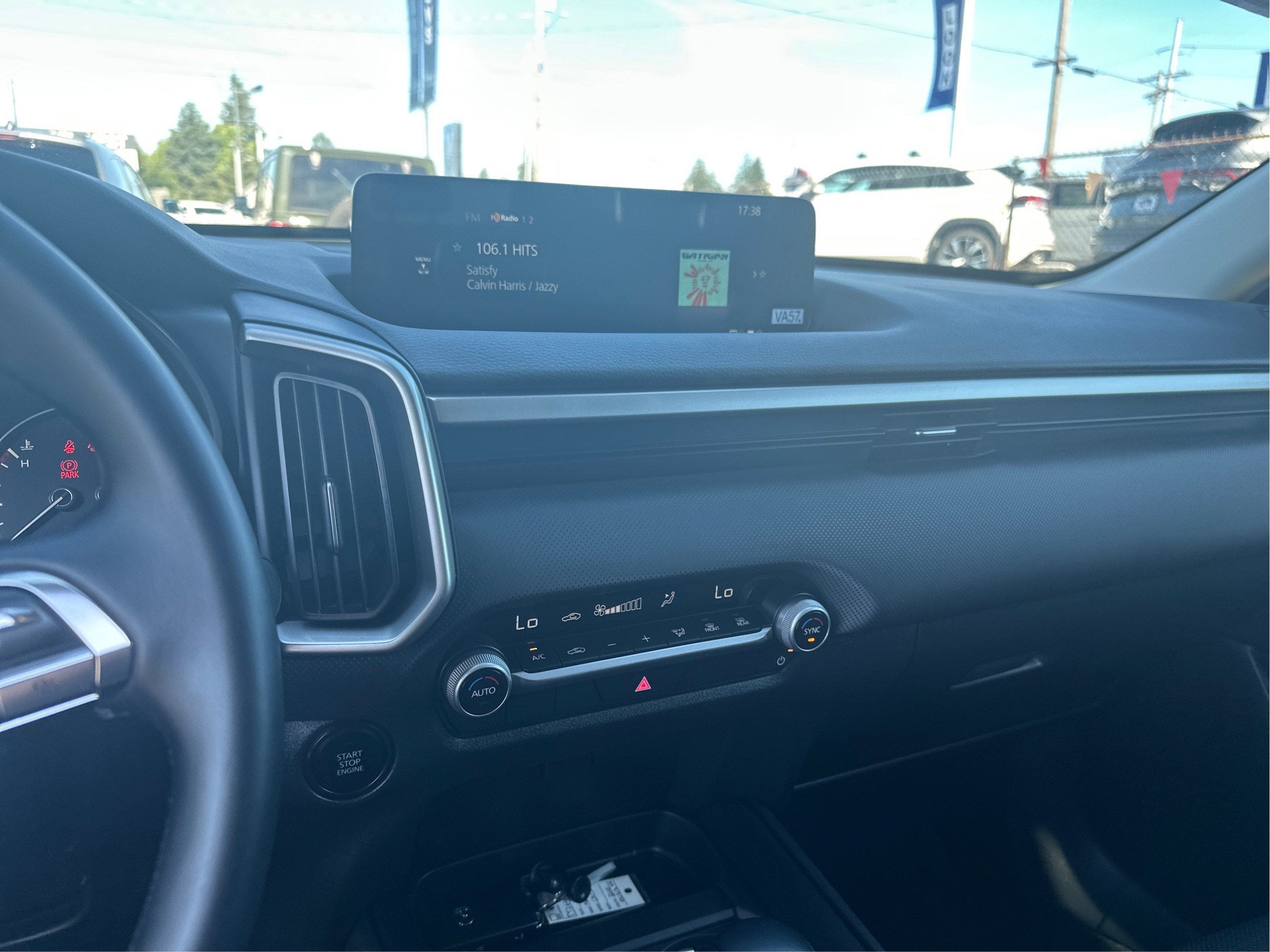 2026 Mazda Mazda CX-50 Select AWD