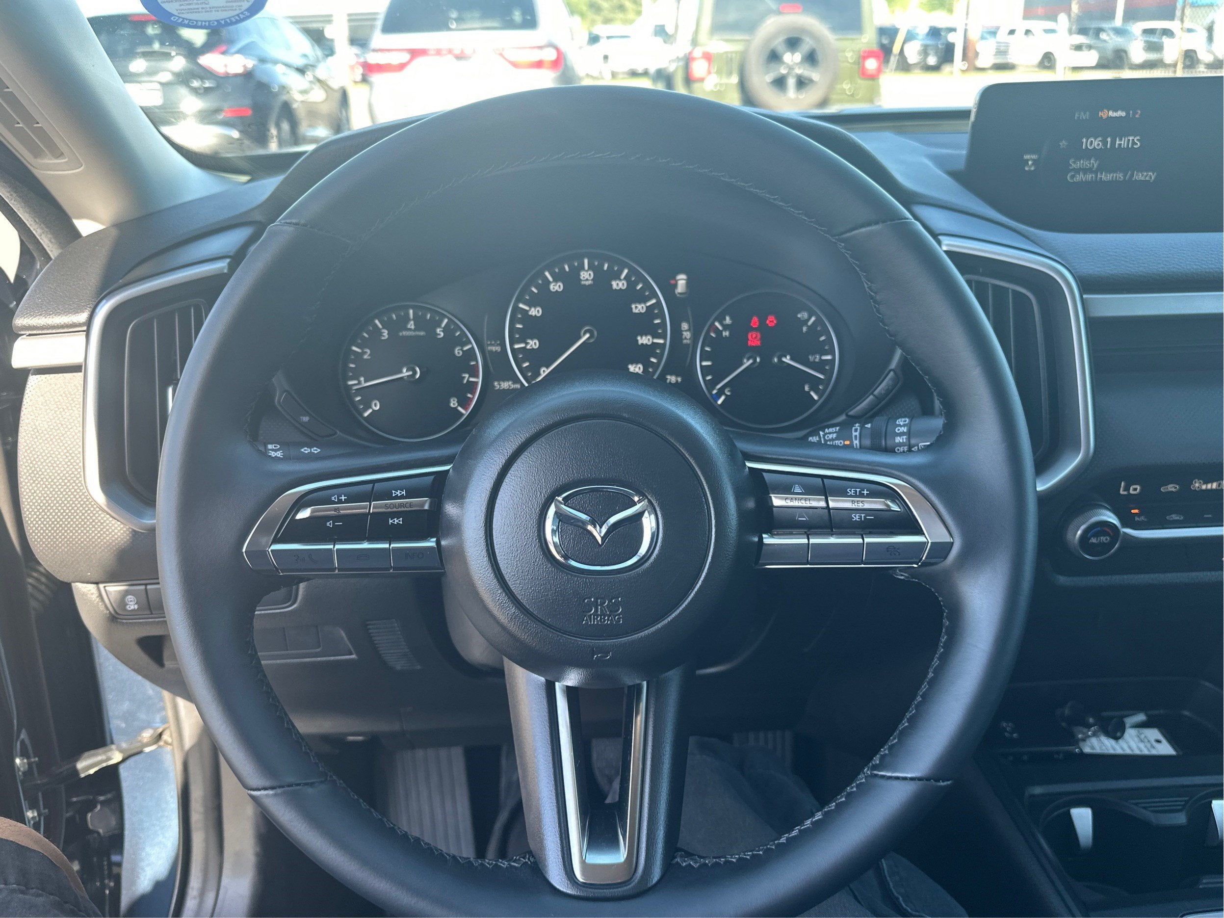2026 Mazda Mazda CX-50 Select AWD