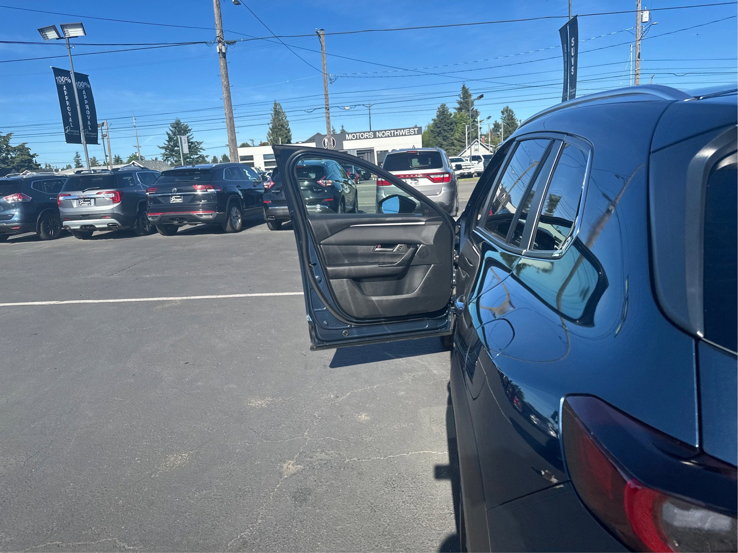 2026 Mazda Mazda CX-50 Select AWD