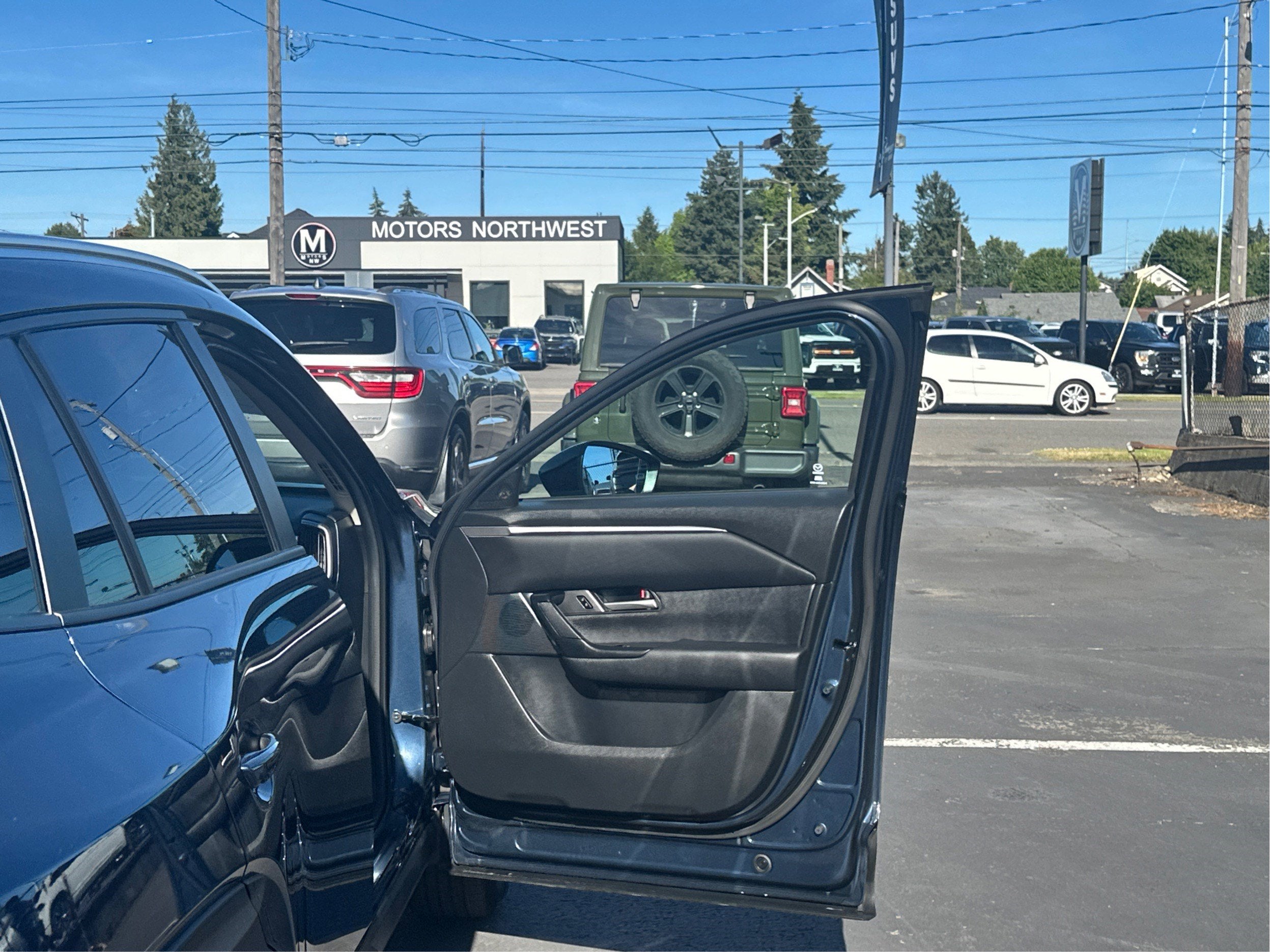 2026 Mazda Mazda CX-50 Select AWD