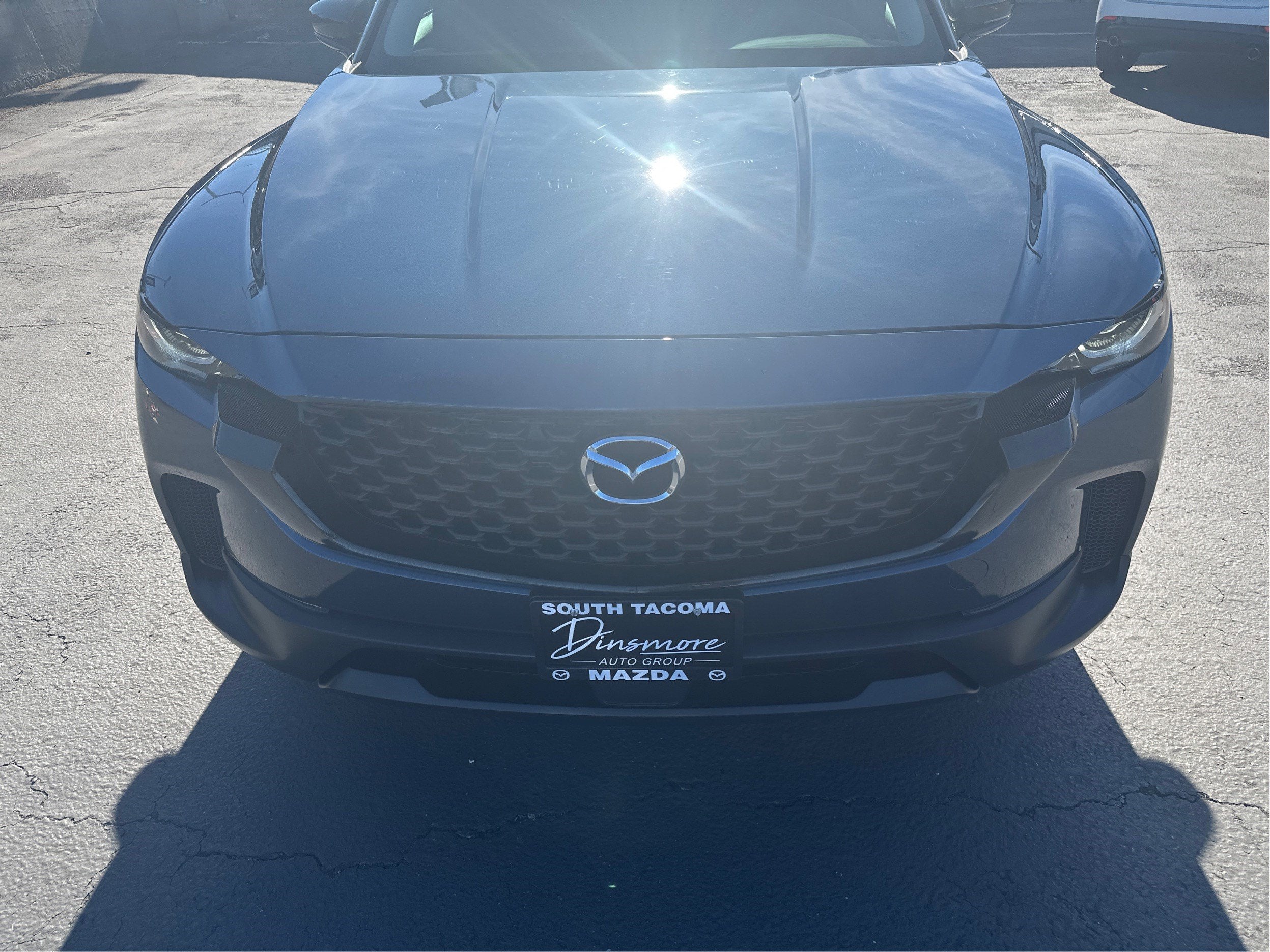 2026 Mazda Mazda CX-50 Select AWD