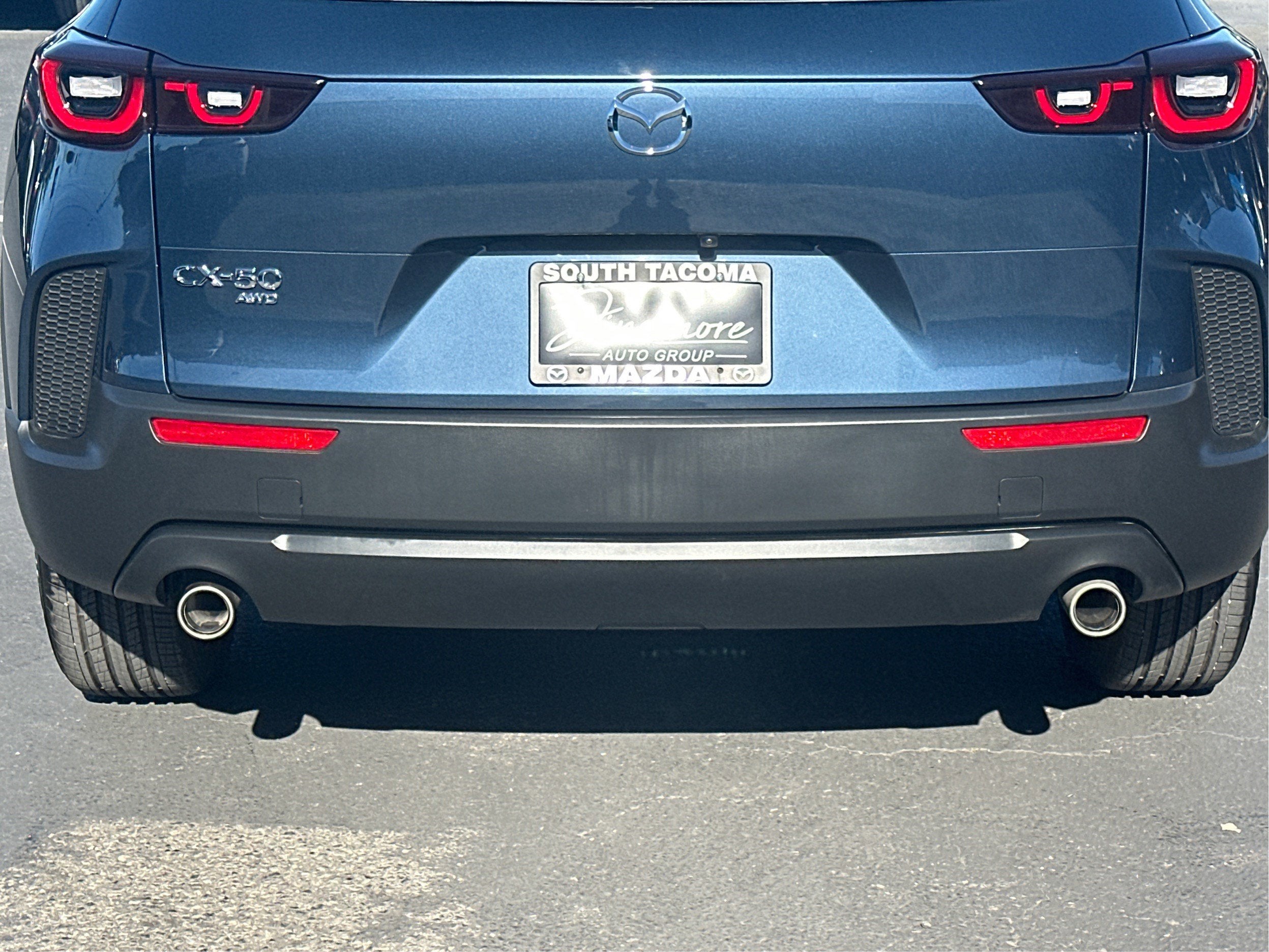 2026 Mazda Mazda CX-50 Select AWD