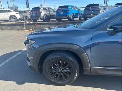 2026 Mazda Mazda CX-50 Select AWD