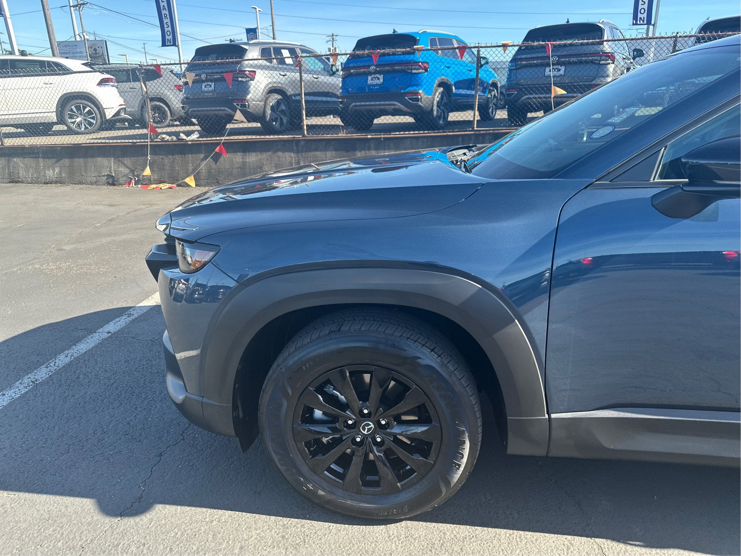 2026 Mazda Mazda CX-50 Select AWD