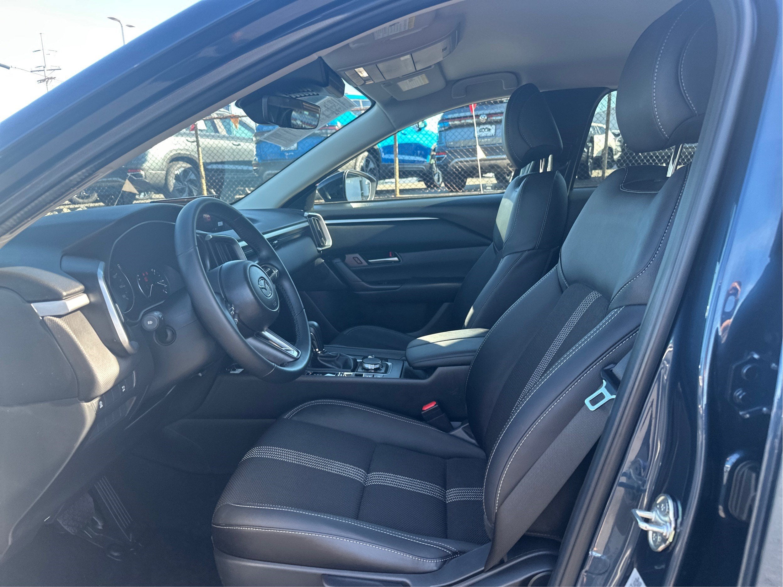 2026 Mazda Mazda CX-50 Select AWD
