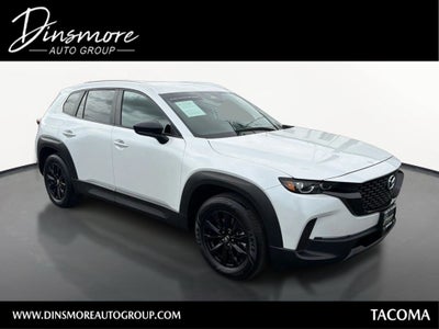 2025 Mazda Mazda CX-50 Select AWD