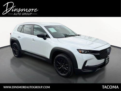 2025 Mazda Mazda CX-50 Select AWD