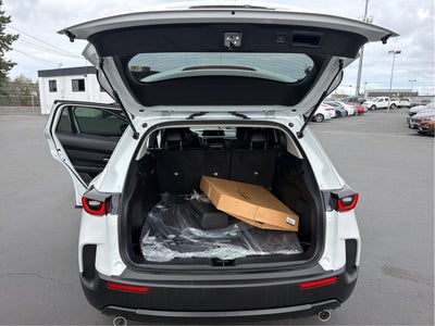 2025 Mazda Mazda CX-50 Select AWD
