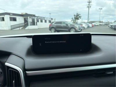 2025 Mazda Mazda CX-50 Select AWD