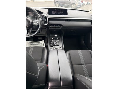 2025 Mazda Mazda CX-50 Select AWD