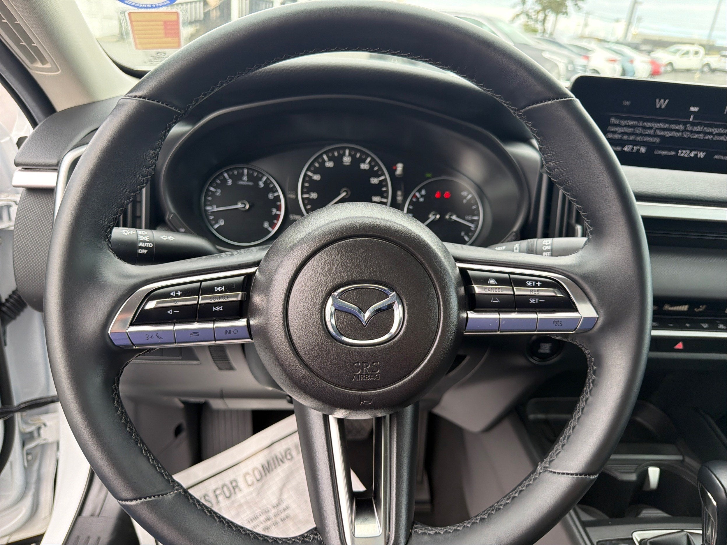 2025 Mazda Mazda CX-50 Select AWD