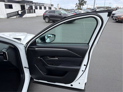 2025 Mazda Mazda CX-50 Select AWD