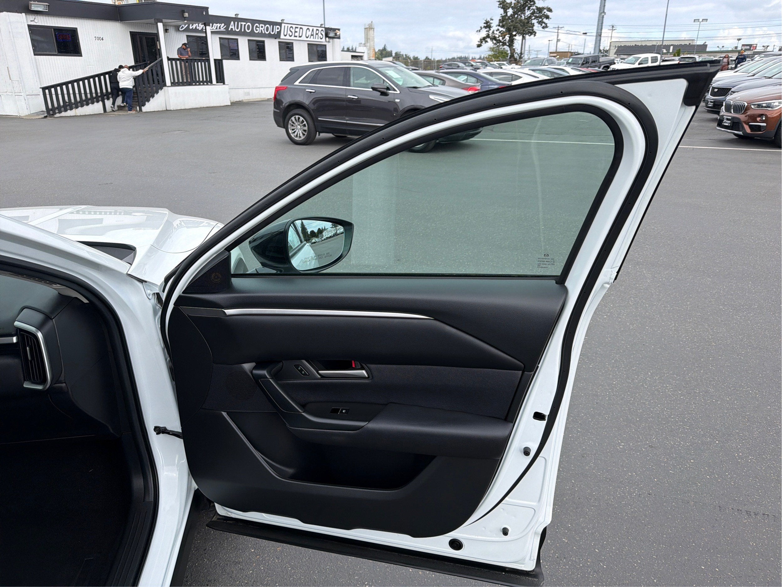 2025 Mazda Mazda CX-50 Select AWD