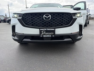 2025 Mazda Mazda CX-50 Select AWD