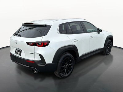 2025 Mazda Mazda CX-50 Select AWD