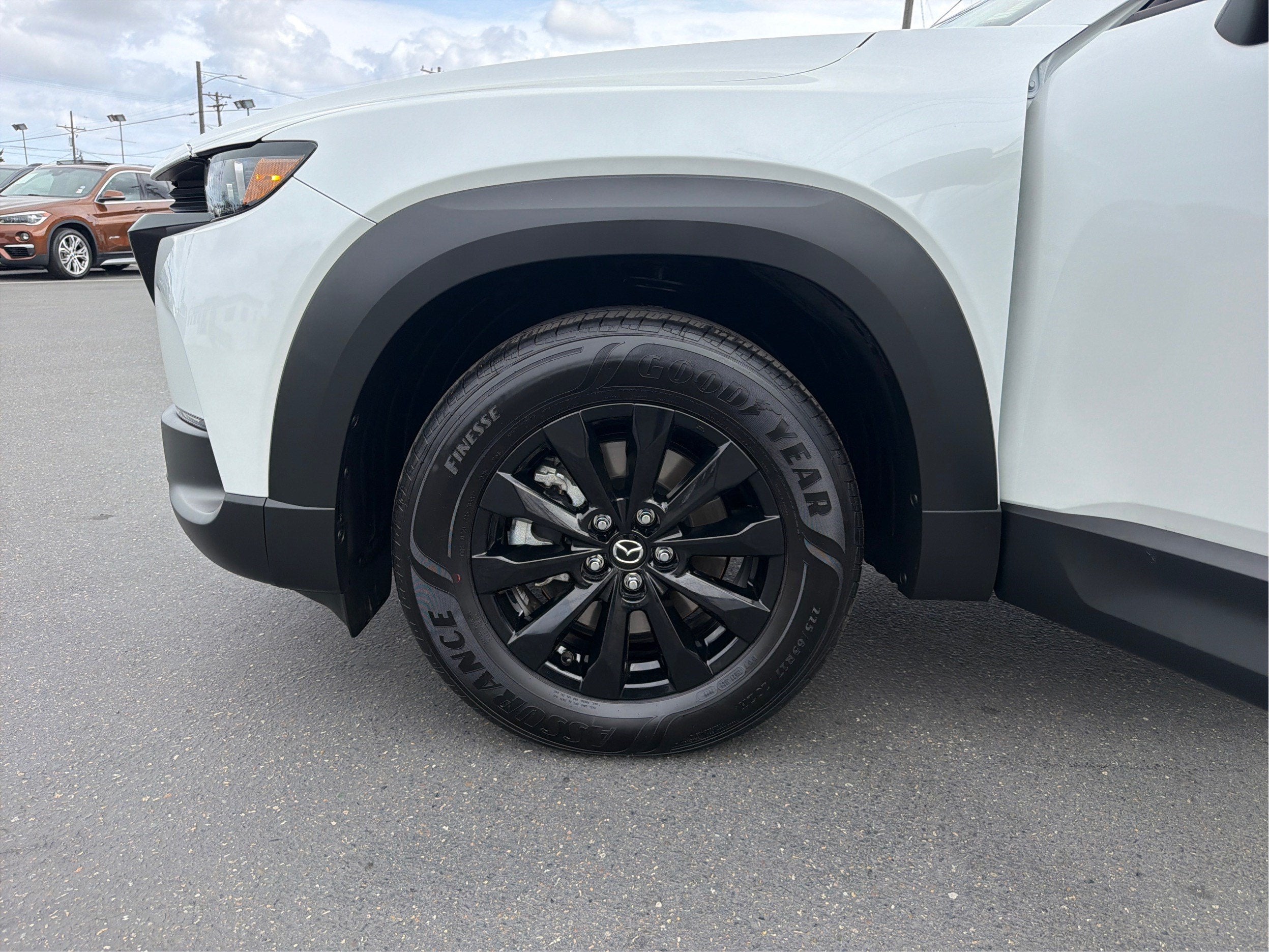2025 Mazda Mazda CX-50 Select AWD