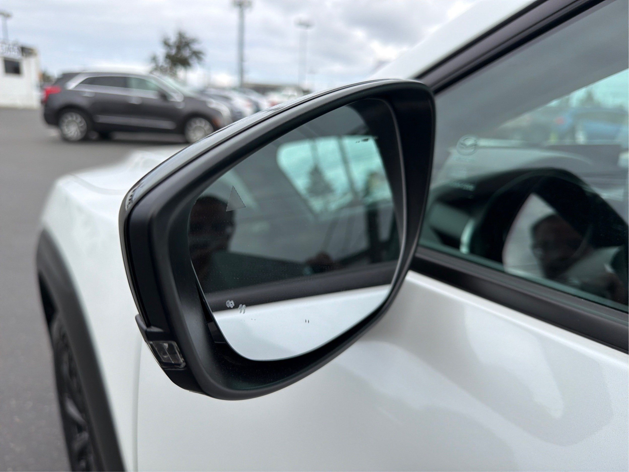 2025 Mazda Mazda CX-50 Select AWD