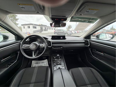 2025 Mazda Mazda CX-50 Select AWD