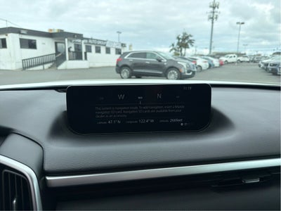 2025 Mazda Mazda CX-50 Select AWD