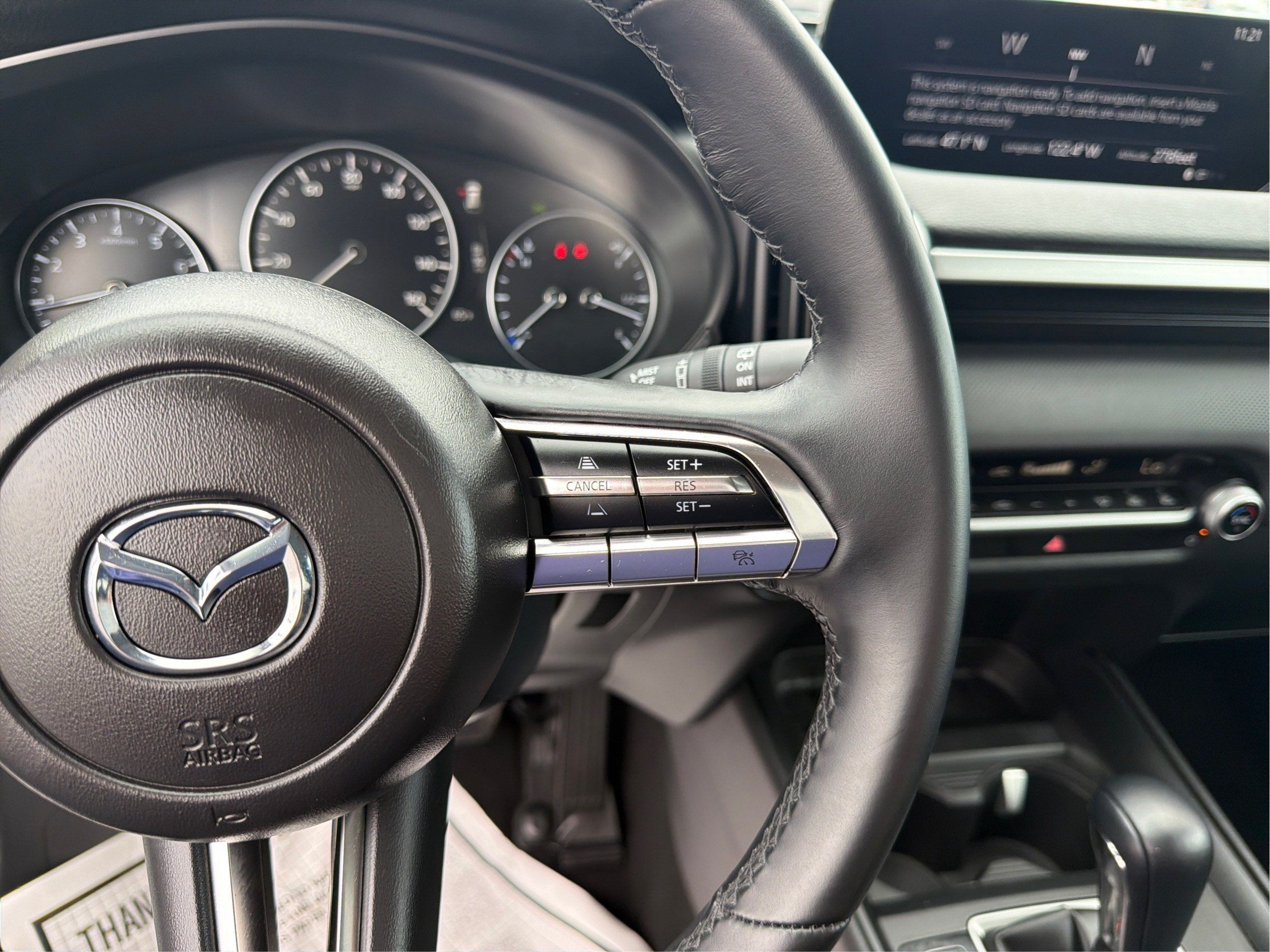 2025 Mazda Mazda CX-50 Select AWD