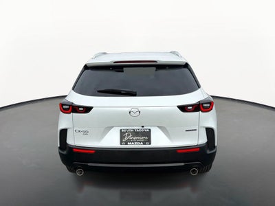2025 Mazda Mazda CX-50 Select AWD