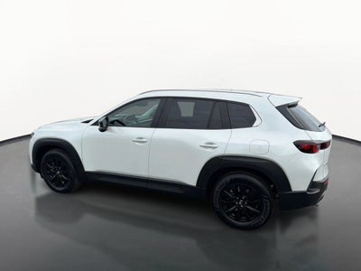 2025 Mazda Mazda CX-50 Select AWD