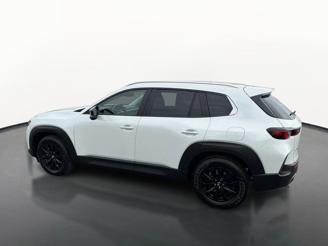 2025 Mazda Mazda CX-50 Select AWD