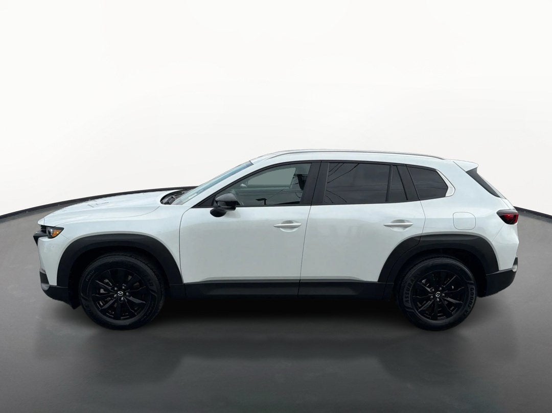 2025 Mazda Mazda CX-50 Select AWD