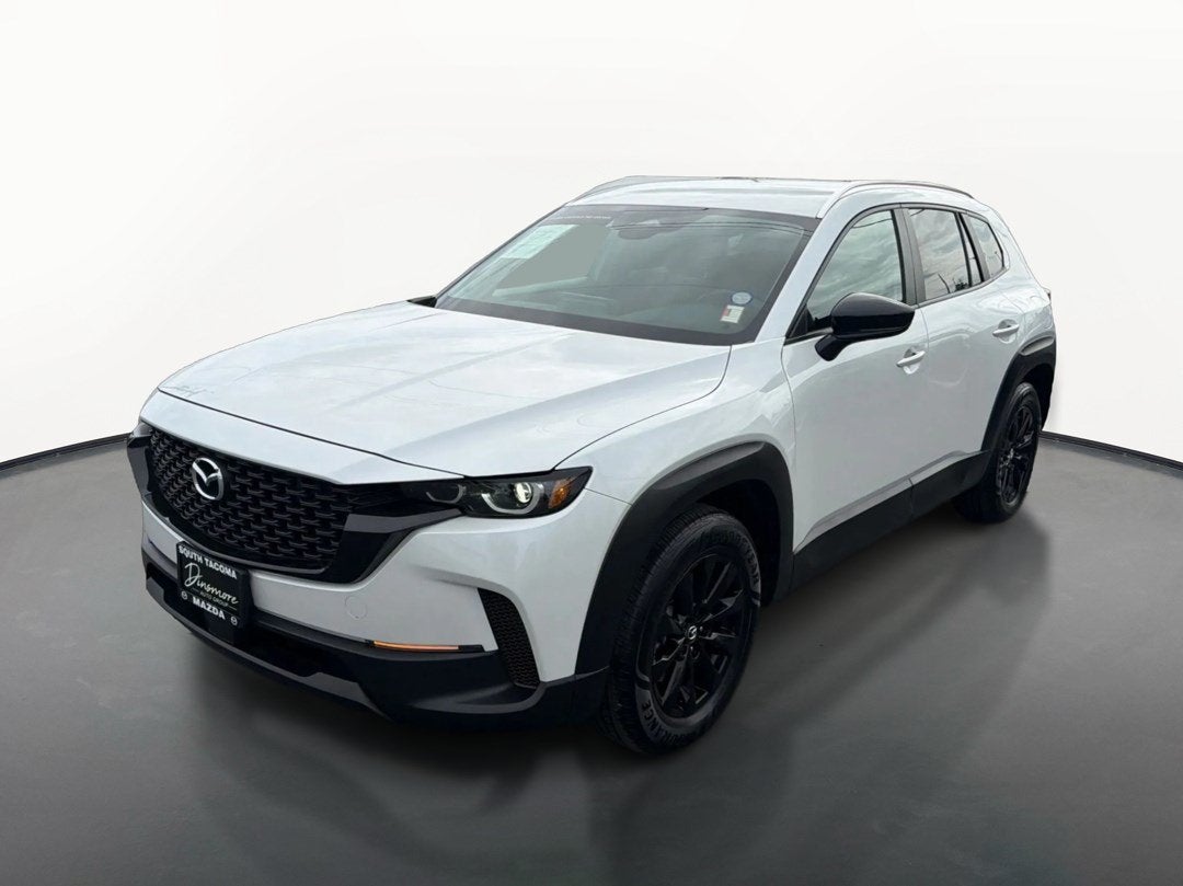 2025 Mazda Mazda CX-50 Select AWD
